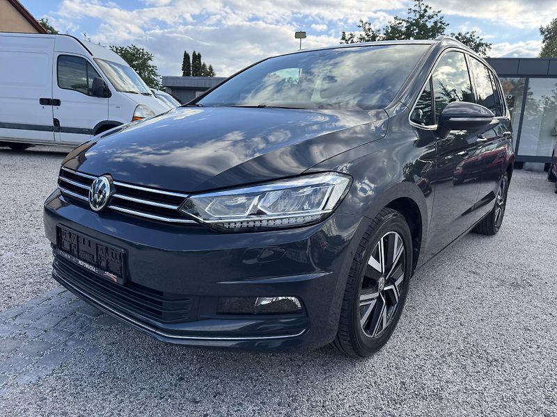 Volkswagen Touran (2020) 2.0TDi 110KW 7-Míst Highline  - fotka 10 z 28