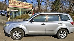 Subaru Forester 2.0 110 kw - servisní historie - fotografie inzerátu