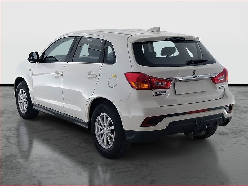 Mitsubishi ASX (2017) 1.6 MIVEC, LPG, Serv.kniha - fotka 4 z 18