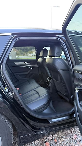Audi A6 Avant (2019) C8 45 TDI - Vzduch, Quattro  - fotka 10 z 12