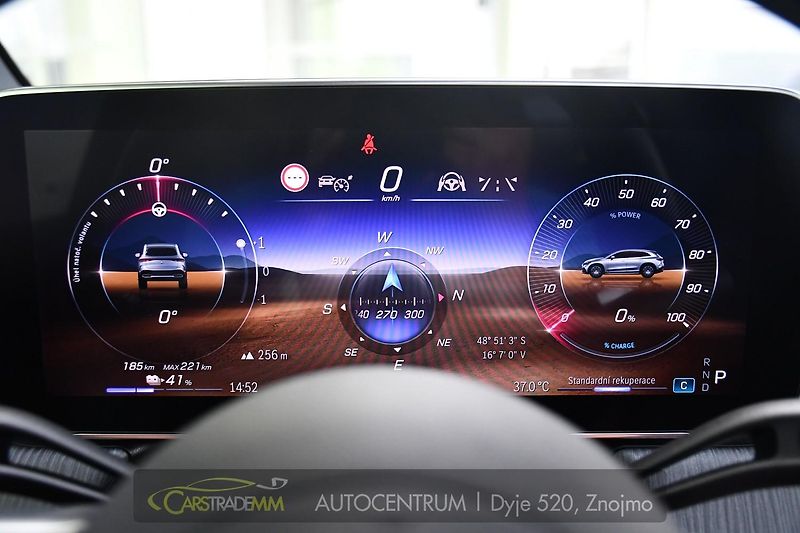 Mercedes-Benz EQE 350 4-matic AMG - fotka 32 z 56
