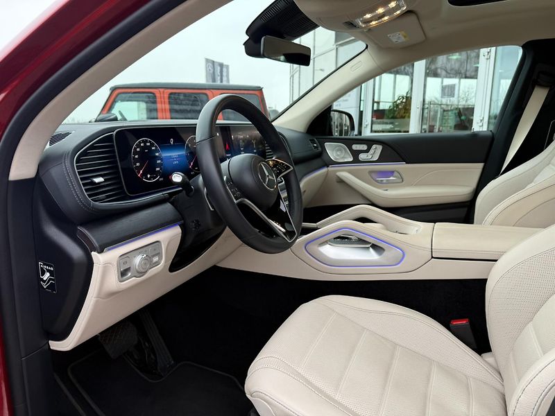 Mercedes-Benz GLE (2024) 450 D 4MATIC kupé - fotka 10 z 34