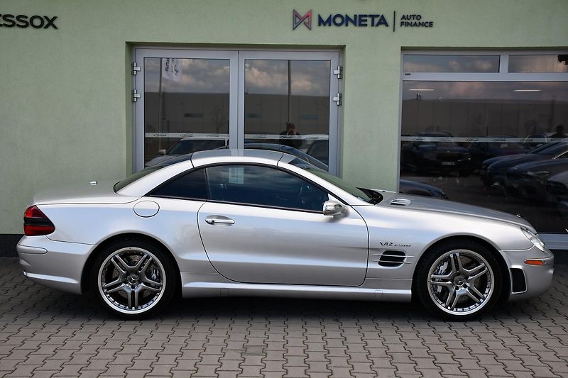 Mercedes-Benz SL 65 AMG V12 Anniversary Edition - fotka 15 z 41