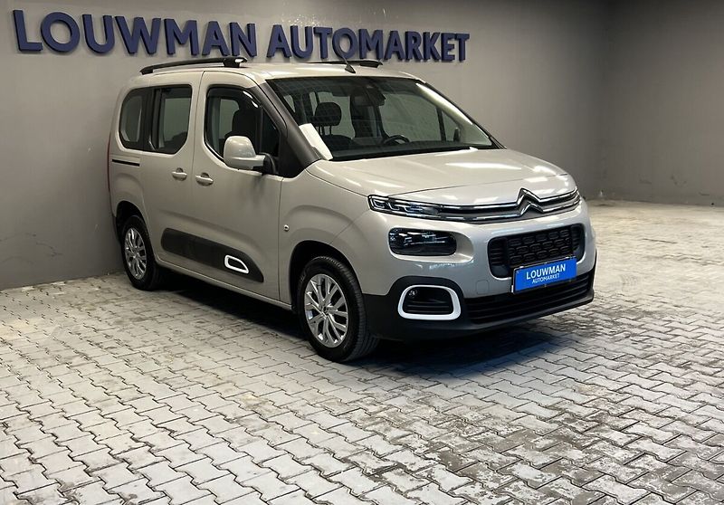 Citroën Berlingo Multispace 1,5 BlueHDi Feel - fotka 11 z 14