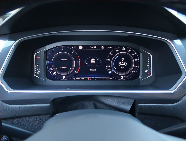 Volkswagen Tiguan Allspace (2022) Elegance 2.0 TDI - fotka 11 z 19