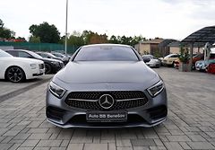 Mercedes-Benz CLS 400d AMG/4Matic/340 PS/Edice 1 - fotografie inzerátu