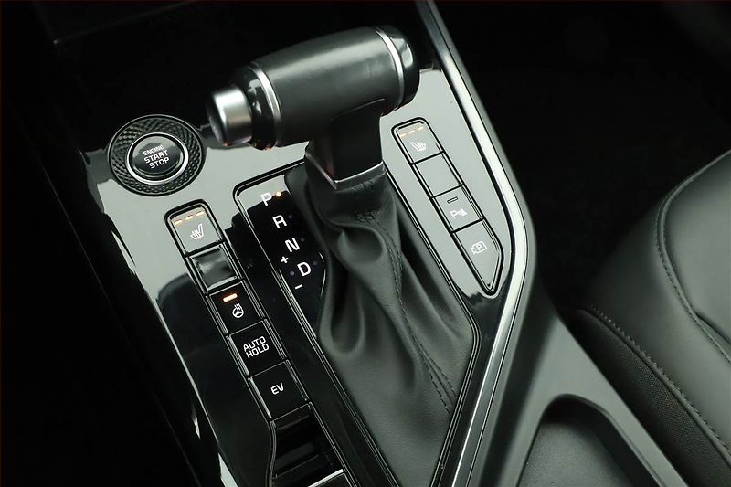 Kia Niro (2022) Plug-in Hybrid - fotka 10 z 21