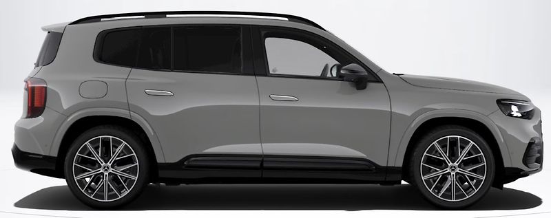 Mercedes-Benz GLB (2026) 350 4MATIC s EQ Linie AMG - fotka 2 z 10