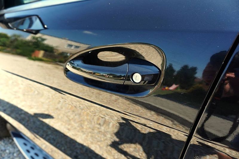 Mercedes-Benz Třídy M (2013) 350 4 MATIC 3,0 CDI 190 kW - fotka 31 z 69