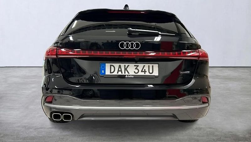 Audi A5 Avant 2.0 TDI Q Matrix Kamera - fotka 3 z 14
