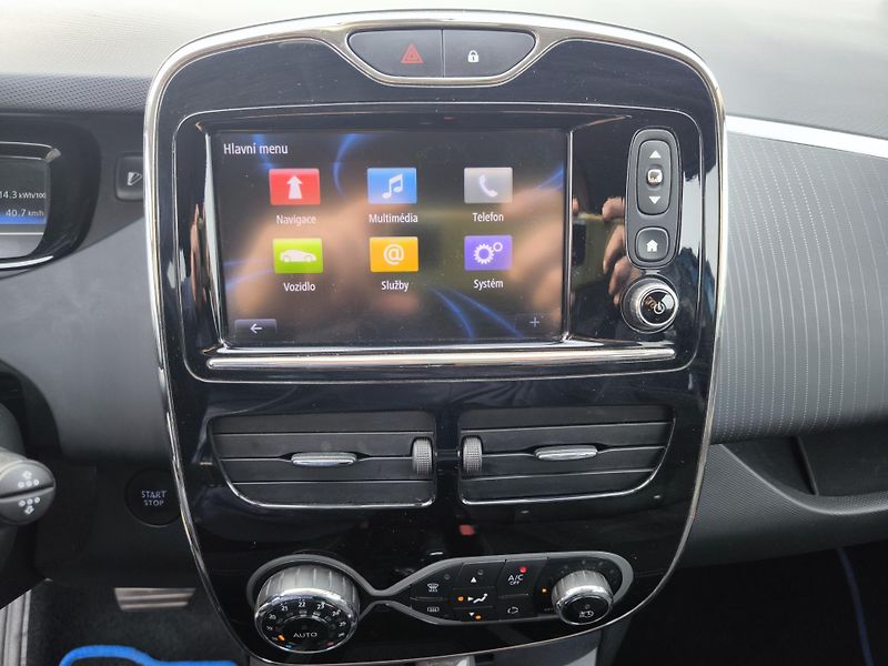 Renault ZOE 110 LIMITED Tep.čerpadlo 1 Maj - fotka 51 z 74