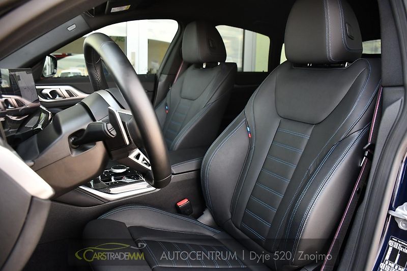BMW Řada 4 420d xD MSPORT REZERVACE - fotka 11 z 57