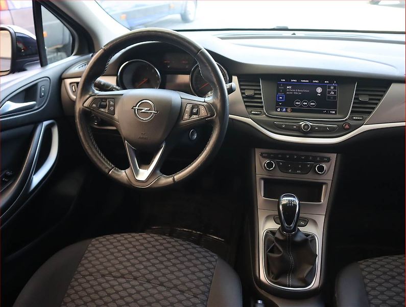 Opel Astra (2021) 1.2 Turbo, Serv.kniha - fotka 7 z 17