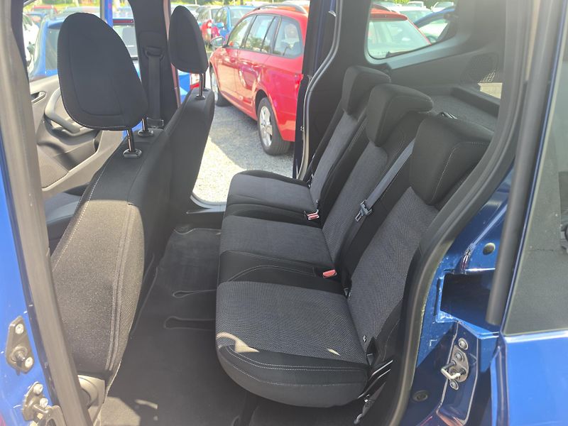 Mercedes-Benz Citan Tourer T 160D CDI  - fotka 7 z 14