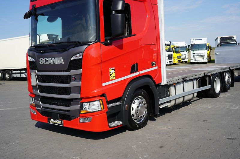Scania (2021) R 450 / ACC / E 6 / ZESTAW PRZ - fotka 33 z 58
