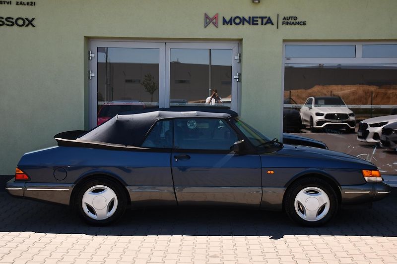 Saab 900 S- Turbo - fotka 8 z 19