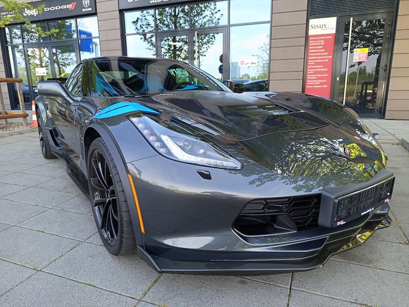 Chevrolet Corvette (2017) Sběratelský Collector Edit.!!! - fotka 11 z 37