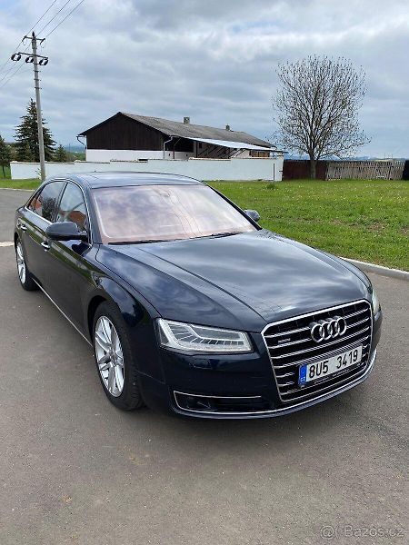 Audi A8 (2015) - fotka 3 z 17