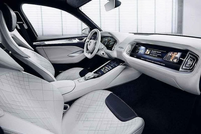 Koncept Škoda VisionS.