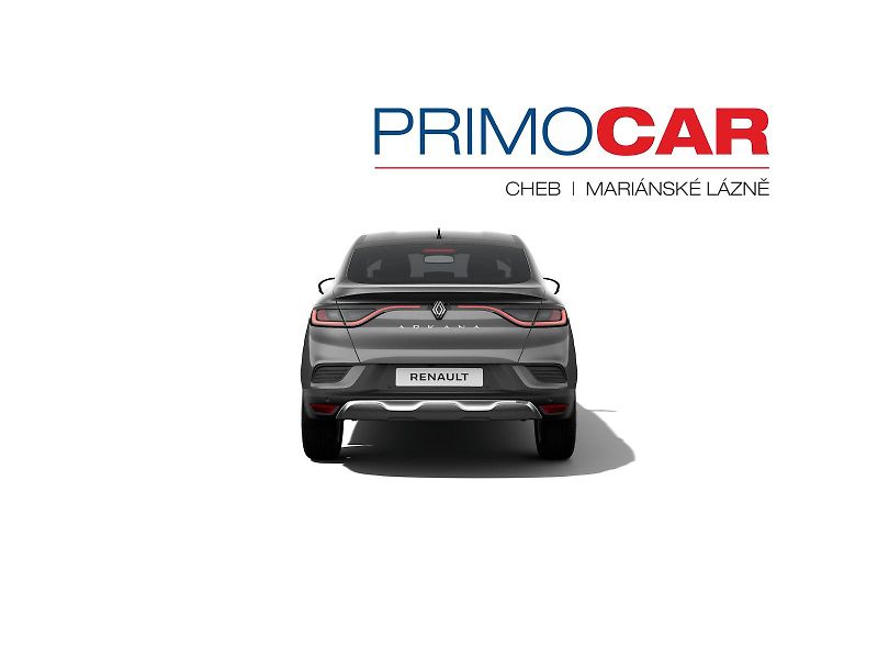 Renault Arkana (2026) Techno mild hybrid 140 EDC - fotka 6 z 7