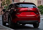 Mazda CX-5.