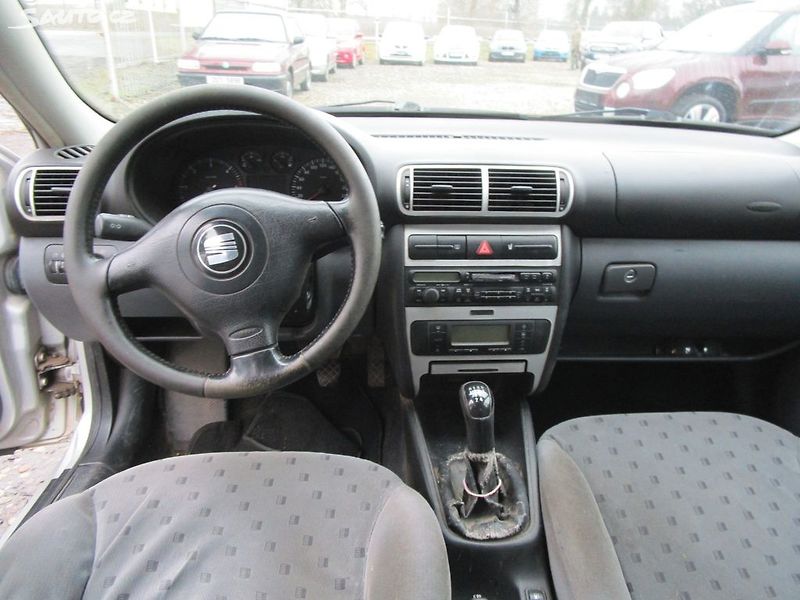 Seat Toledo 1,9TDI-81KW-NOVÁ STK+1.MAJITEL - fotka 9 z 15