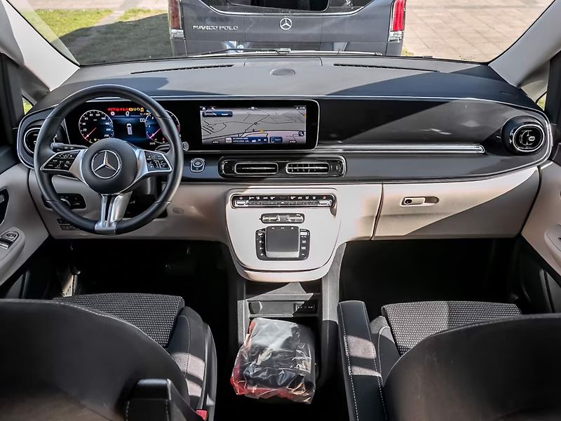 Mercedes-Benz Třídy V Marco Polo 220d AIRMATIC Matri - fotka 5 z 12
