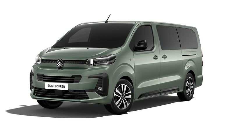 Citroën SpaceTourer (2026) SHINE  XL 2,2 BHDi 180 EAT8 - fotografie inzerátu