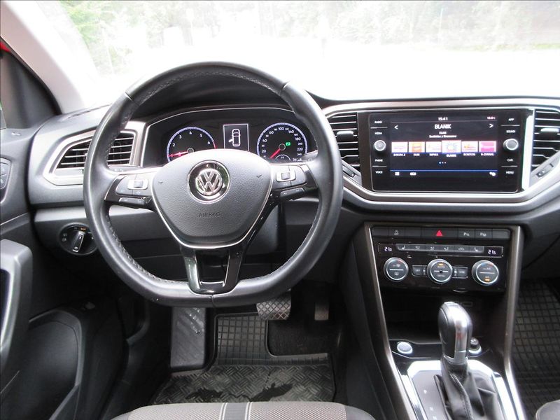 Volkswagen T-Roc 1,5 TSi 110Kw, DSG, Nové ČR - fotka 18 z 41