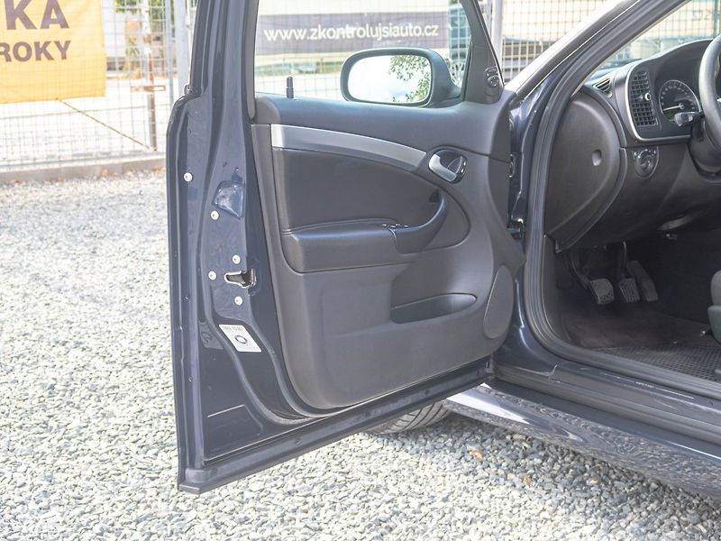 Saab 9-3 (2008) 1.9D 110KW – PĚKNÝ - fotka 10 z 44