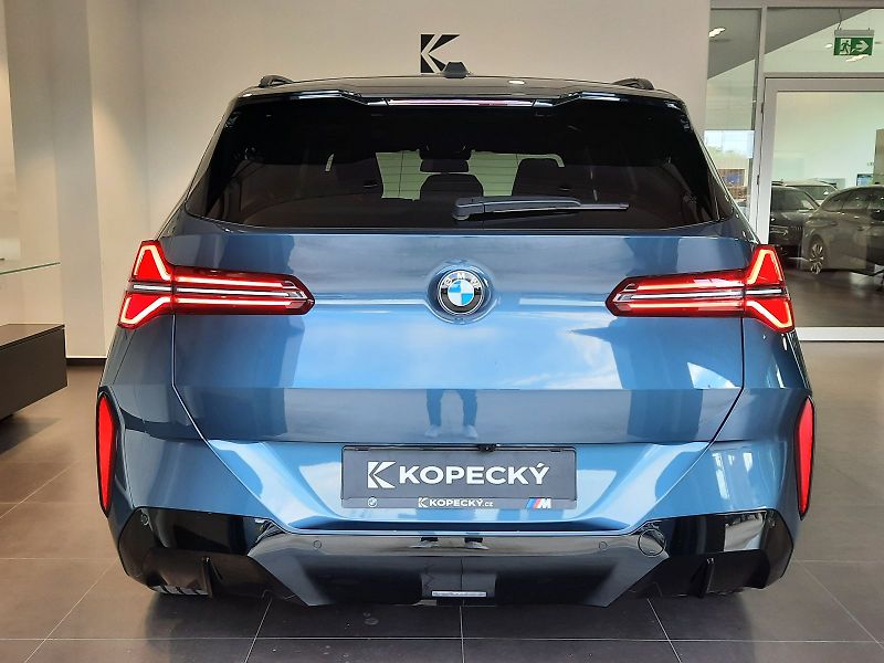BMW X3 (2026) xDrive 20d M Sport - fotka 7 z 16
