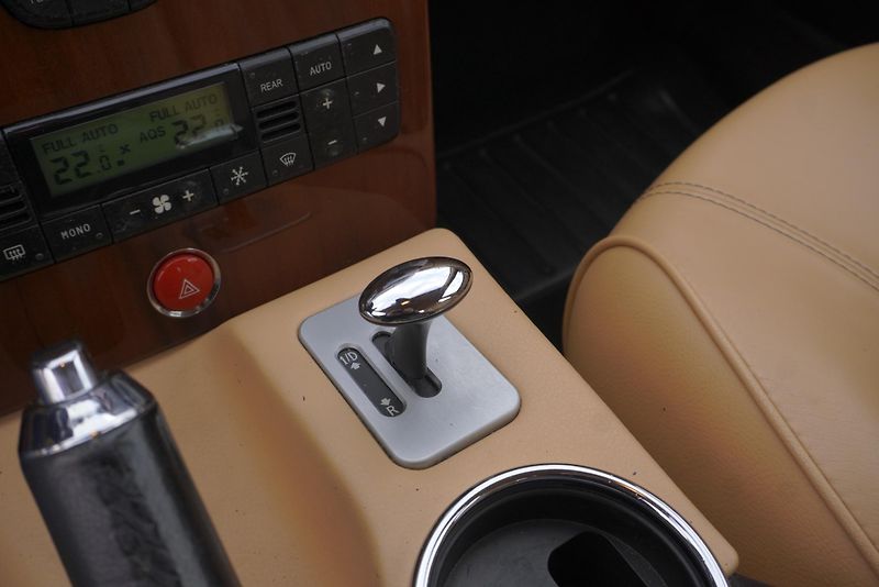 Maserati Quattroporte (2007) 4.2i 295 kW AUTOMAT - fotka 29 z 46