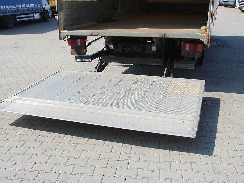 MAN Ostatní LE 8.180, HYDRAULICKÉ ČELO, BO - fotka 7 z 20