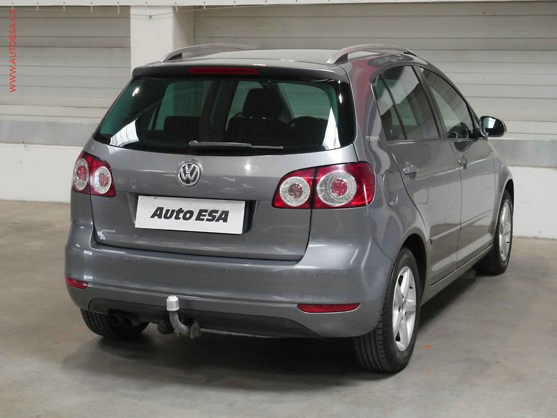 Volkswagen Golf Plus (2010) 1.4 TSI, AC - fotka 6 z 16
