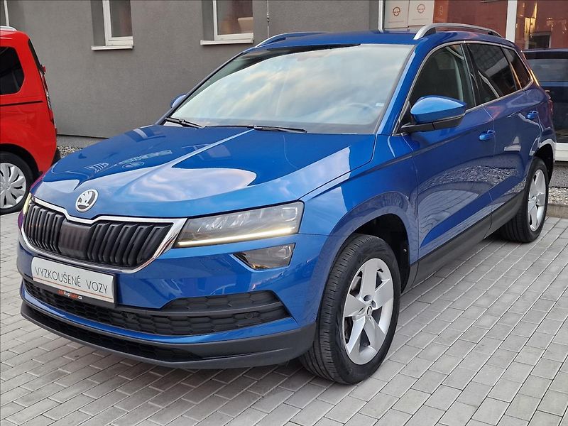 Škoda Karoq 2.0TDI Style,původ ČR,1.Maj. - fotka 5 z 50