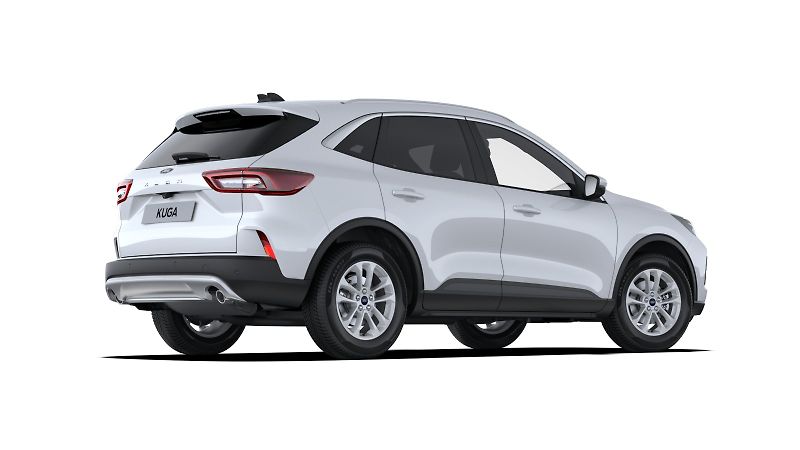 Ford Kuga (2026) Titanium, 5dveřová, 1.5 EcoBoo - fotka 4 z 9