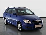 Škoda Fabia (2008) 1.9 TDI, po STK, jezdí výborně - náhled 1