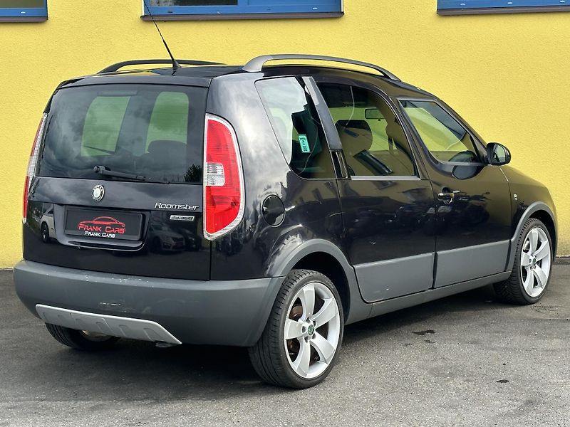 Škoda Roomster (2010) SCOUT 1.6TDI/77kW * 2.Maj. - fotka 4 z 27