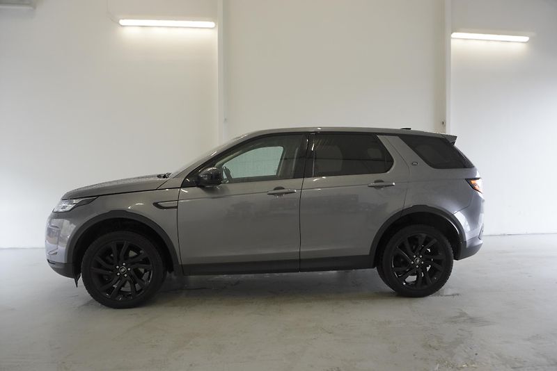 Land Rover Discovery Sport 2.0 D 134 kW 4x4 AUTOMAT  - fotka 5 z 31