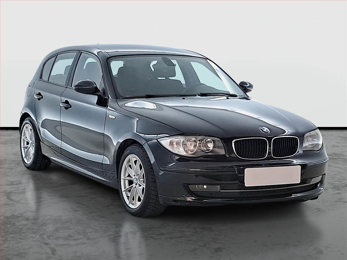 BMW Řada 1 118i, Tempomat
