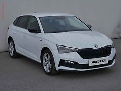 Škoda Scala (2020) 1.5TSi, ČR, DSG, bixen, park - fotografie inzerátu
