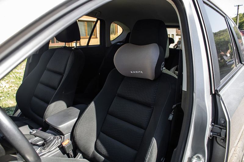 Mazda CX-5 TDCi 2012 110kW - fotka 13 z 30