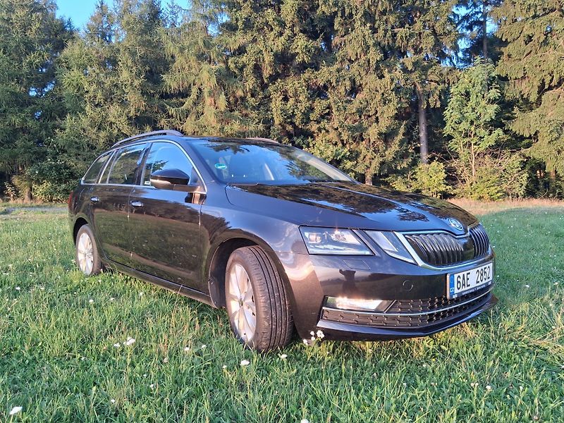 Škoda Octavia (2017) - fotka 3 z 19
