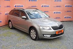 Škoda Octavia 1,6 TDi,ČR,SERV.KN.,STYLE,4x4. - fotografie inzerátu