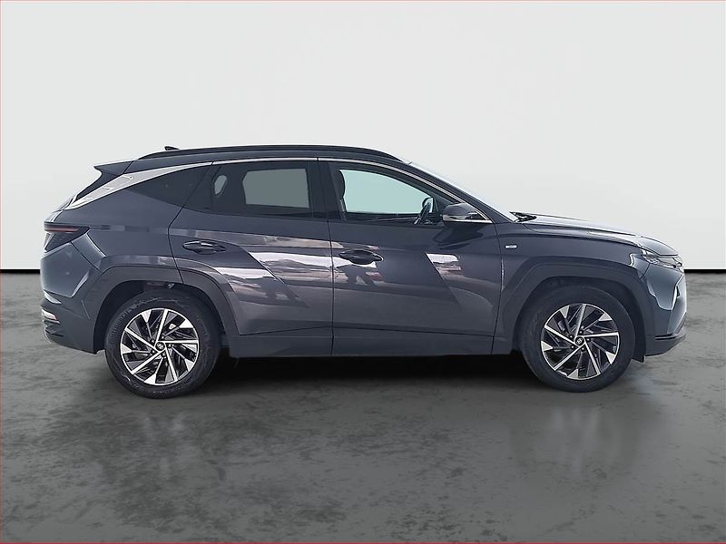 Hyundai Tucson (2021) 1.6 T-GDI 48V MHEV - fotka 6 z 25