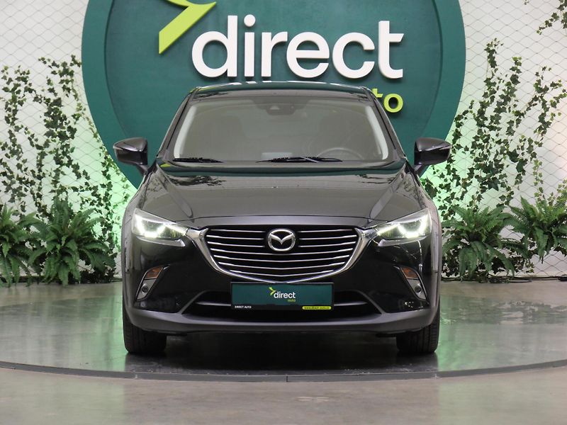 Mazda CX-3 - fotka 4 z 23