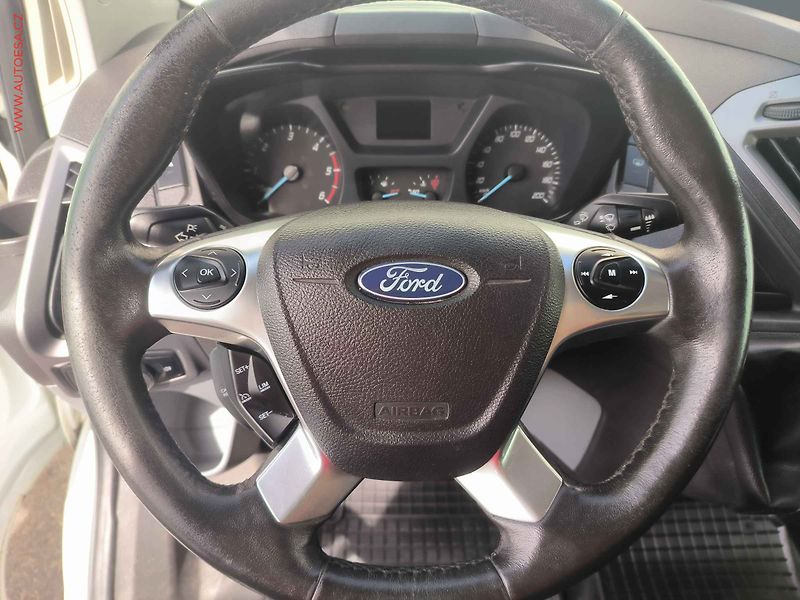 Ford Transit Custom (2017) 2.0TDCi 9míst, TREND, AC - fotka 17 z 20
