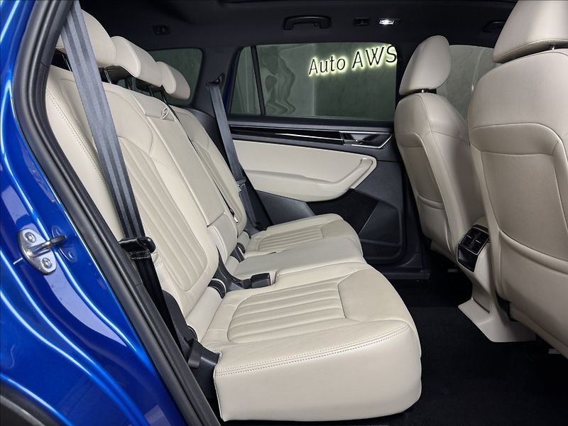 Škoda Kodiaq 2,0 TDi  DSG 4x4 L&K Virtual A - fotka 15 z 50