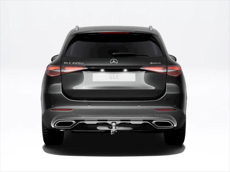 Mercedes-Benz GLC (2026) 2.0 220 d 4MATIC Edition 140 Y - fotka 5 z 9