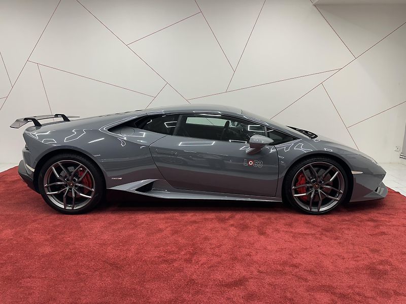 Lamborghini Huracán (2018) LP610-4,AVIO 1 di 250*LIFT*DPH - fotka 5 z 15